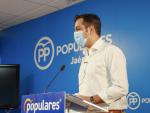 PGE.- PP critica que los presupuestos de 2022 &quot;evidencian que la provincia es un cero a la izquierda para el PSOE&quot;