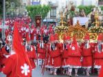 Las procesiones de Semana Santa volver&aacute;n a salir a la calle en la Regi&oacute;n de Murcia en 2022