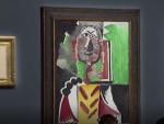 Varias obras de Picasso se han subastado en Las Vegas.