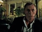 Daniel Craig en 'Casino Royale'