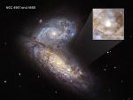Explosión de la supernova SN 2020fqv.