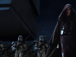 Anakin (Hayden Christensen) en una de las escenas más espeluznantes de 'La venganza de los Sith'