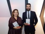 Iñaki Ortega y Asun Soriano, autores del libro 'De los Zeta a los Silver'