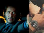 Keanu Reeves regala Rolex a sus compañeros de rodaje