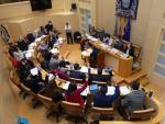 El pleno del Ayuntamiento de Segovia aprueba por unanimidad impulsar la revitalización de la Estación de ferrocarril