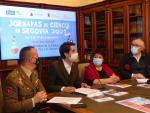 El patrimonio científico de Segovia será el protagonista de las Jornadas de Ciencia