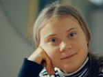 Greta Thunberg, durante su entrevista en 'Salvados'.