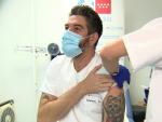 Comienza la segunda fase de la vacunaci&oacute;n de la gripe en Madrid
