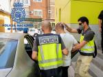 Detenido por causar desperfectos en la sede de IU en San Andrés de Rabanedo (León) y de Podemos en Cartagena