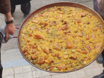 Día histórico para la paella valenciana.