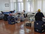 El Centro de Transfusi&oacute;n organiza una nueva edici&oacute;n de su campa&ntilde;a anual de donaci&oacute;n de sangre en la UHU