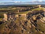La fortaleza califal de Gormaz (Soria), la más grande de Europa, entra en la Lista Roja de Patrimonio