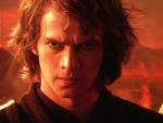 Hayden Christensen en 'La venganza de los Sith'