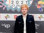 Ni m&aacute;s ni menos que Ed Sheeran se ha dejado ver en LOS40 Music Awards. El cantante pelirrojo cuenta con cuatro nominaciones, siendo uno de lo protagonistas de la noche.