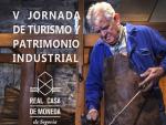 La V Jornada de Turismo y Patrimonio Industrial de Segovia homenajeará  a Elías de Andrés, uno de los grandes herreros