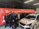 El UCAV Racing firma un podio con tres grandes actuaciones en el Circuit de Catalunya-Barcelona