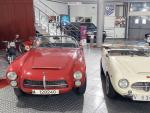 El Museo de la Automoción de Salamanca incorpora a su exposición permanente un Clúa 500 del año 1958