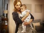 María (Leticia Dolera) afrontará su primera maternidad en la segunda temporada de ‘Vida Perfecta’.