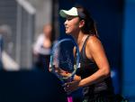La tenista china Peng Shuai