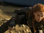 Scarlett Johansson en 'Viuda Negra'