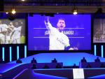 Mensaje a Sergio Ramos en la asamblea de socios del Real Madrid