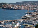 El tr&aacute;fico del Puerto de Vigo se mantiene en descenso en octubre, cuando cae casi un 2%