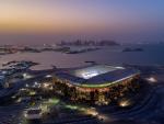Estadio 974, la séptima instalación terminada de cara al Mundial de Catar 2022.