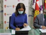 Junta y ULE firman un convenio para impulsar la primera Cátedra de Ciberseguridad de Castilla y León