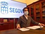 Un informe concluye que las obras en la avenida de la Constitución de Segovia no mataron a un perro por electrocución