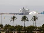 Cs pide a Hila "rigor" para abordar la regulación de la llegada de cruceros a Palma