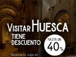 Los bonos descuento en alojamientos de la campaña 'Es el momento Huesca' se podrán canjear hasta el 20 de diciembre