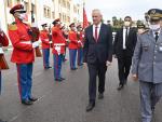 Marruecos e Israel firman un acuerdo en inteligencia e industria de Defensa.