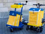 Correos inicia un proyecto piloto de uso de carros asistidos