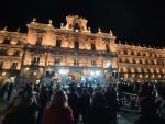 Salamanca muestra su deseo "firme y decidido" de acabar con la violencia de género