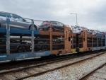 Seat y Volkswagen unen por tren las f&aacute;bricas de Martorell (Barcelona) y Palmela (Portugal)