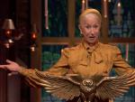 Helen Mirren presenta una competición para los fans de 'Harry Potter'
