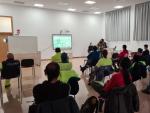 Una treintena de profesionales participa en un taller sobre polinizadores urbanos en Salamanca