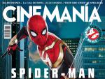 CINEMANÍA nº 315: 'Spider-Man: No Way Home' y el multiverso llegan a nuestra portada de diciembre
