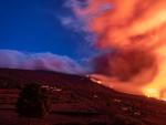 Aumentan hasta 123 los terremotos localizados en La Palma durante la medianoche