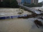 El mes pasado ha sido el noviembre más lluvioso del siglo XXI en el noroeste de Euskadi