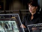 Cobie Smulders en 'Los Vengadores'