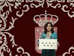 La presidenta de la Comunidad de Madrid, Isabel Díaz Ayuso, ha dicho este viernes que "quienes quieren reformar la Constitución o no son conscientes del momento que vivimos, o no la conocen o no tienen buenas intenciones".