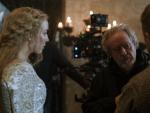 Ridley Scott rodando 'El último duelo'