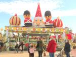 M&aacute;gicas Navidades, un recinto lleno de atracciones en Torrej&oacute;n de Ardoz