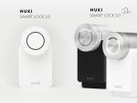 Ahora hay dos modelos de Nuki, uno más barato y otro más completo, con wifi integrado