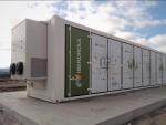 Iberdrola pondrá en marcha en enero de 2022 la primera batería de almacenamiento eólico de Bizkaia en Abadiño