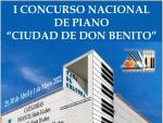El Concurso Nacional de Piano Ciudad de Don Benito reparte m&aacute;s 7.000 euros en premios para menores y j&oacute;venes int&eacute;rpretes