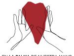 La concentración motera 'La Leyenda', del 6 al 9 de enero, se suma a la campaña solidaria 'En La Palma de nuestra mano'