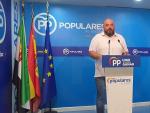 El PP cree una "tomadura de pelo" para Extremadura el estudio de mejora de la carretera N-432 anunciado por el Gobierno