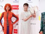 Victoria Abril, Blanca Portillo y Paula Echevarría fueron algunas de las invitadas a los Premios Forqué que reunieron a decenas de actrices en uno de los años más complicados para el cine a causa de la pandemia.